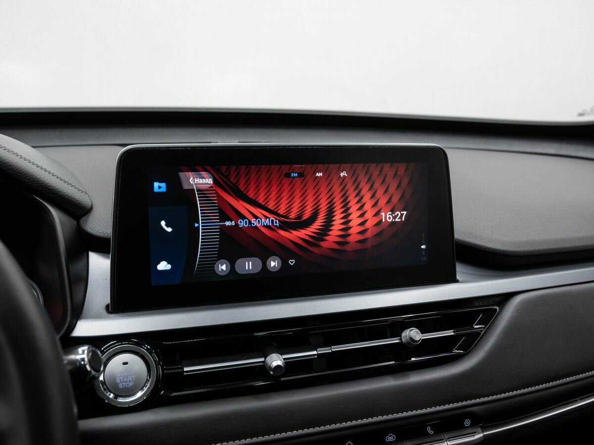 Купить Chery Tiggo 4 Pro с пробегом. Фото: #21