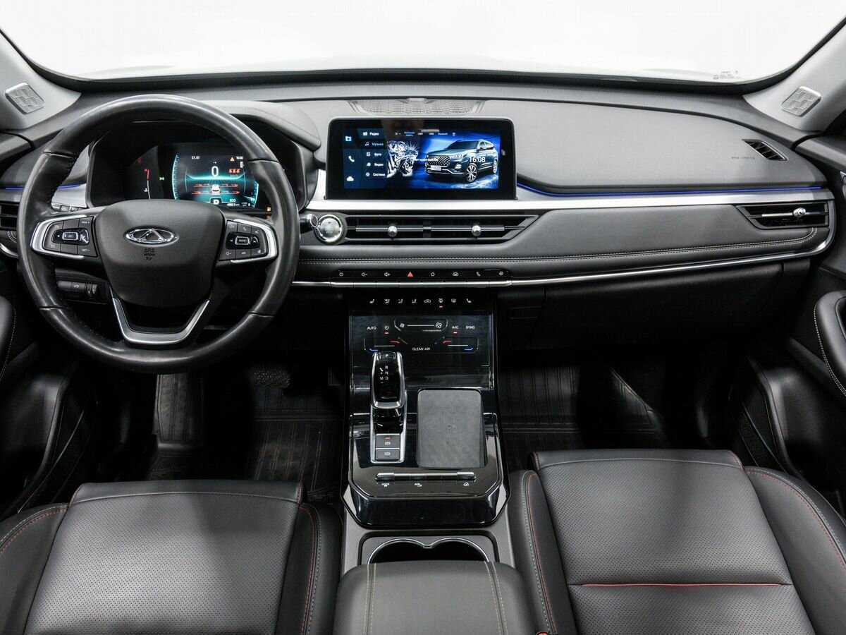 Продажа Б/У Чери Тигго 7 Про. Фото: #10