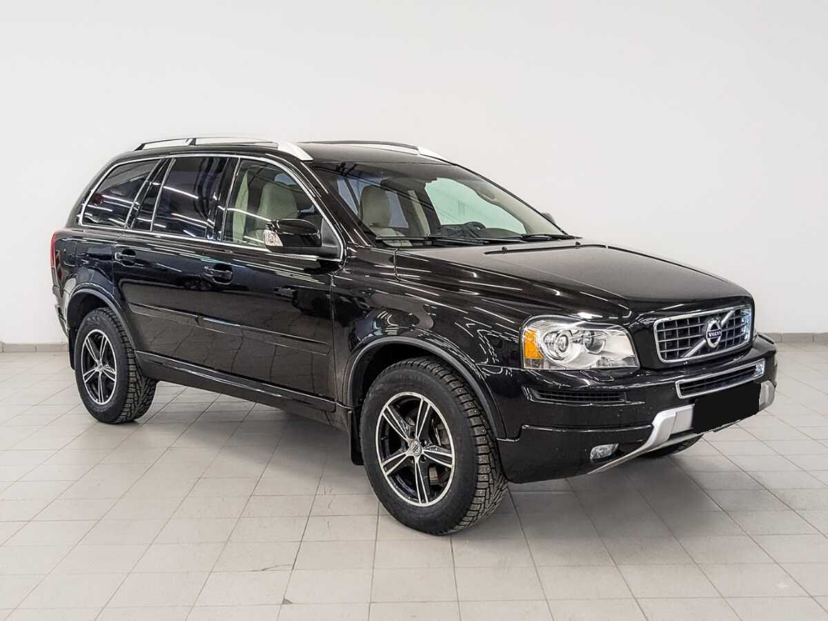 Купить Volvo XC90 с пробегом. Фото: #2