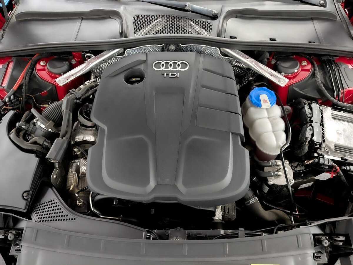 Купить Audi A4 с пробегом. Фото: #8