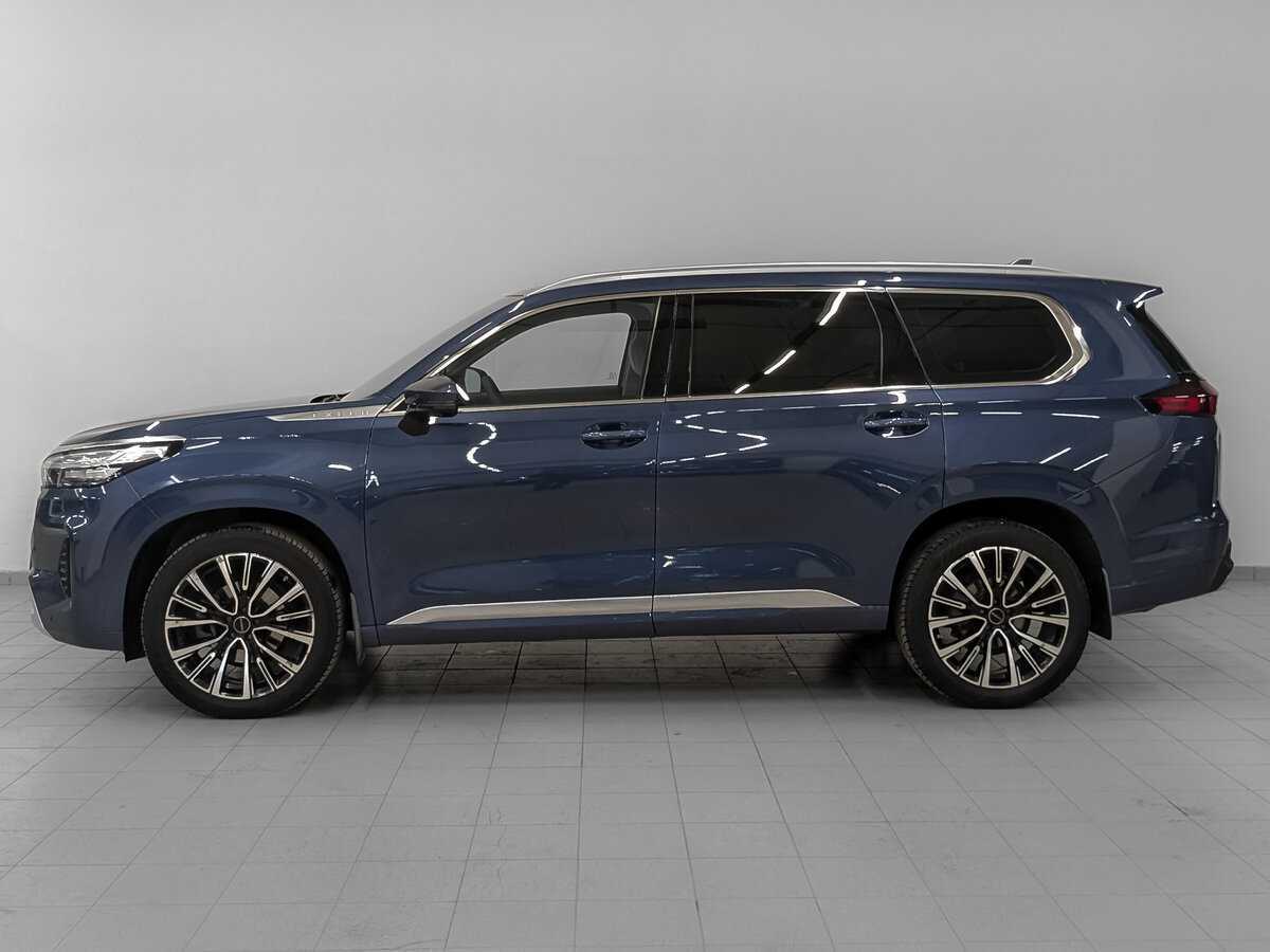 Купить EXEED VX с пробегом. Фото: #7