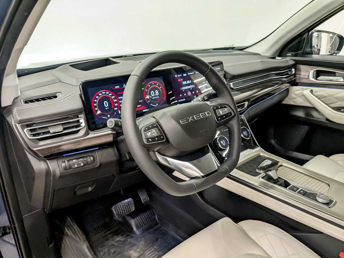 Купить EXEED VX с пробегом. Фото: #15