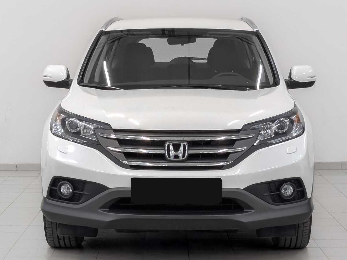 Купить Honda CR-V с пробегом. Фото: #1