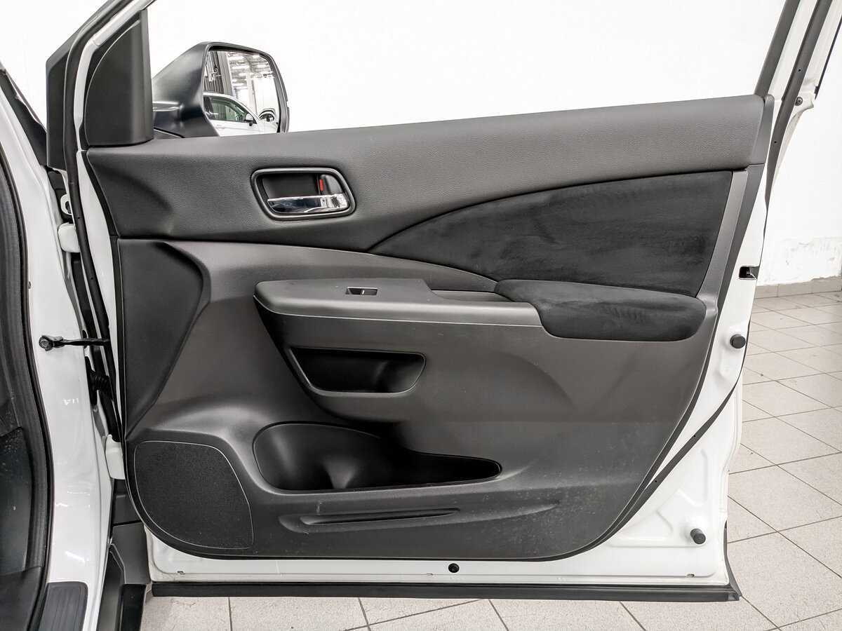 Купить Honda CR-V с пробегом. Фото: #21