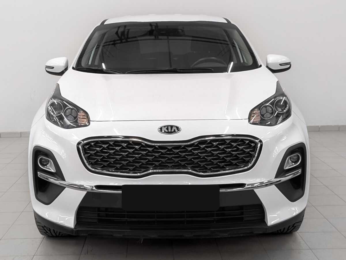 Купить Kia Sportage с пробегом. Фото: #1