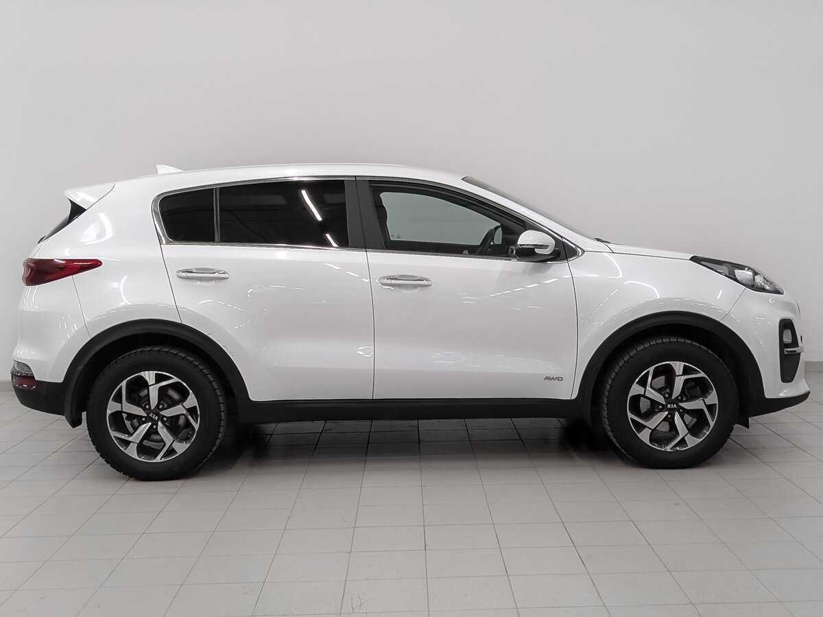 Купить Kia Sportage с пробегом. Фото: #3