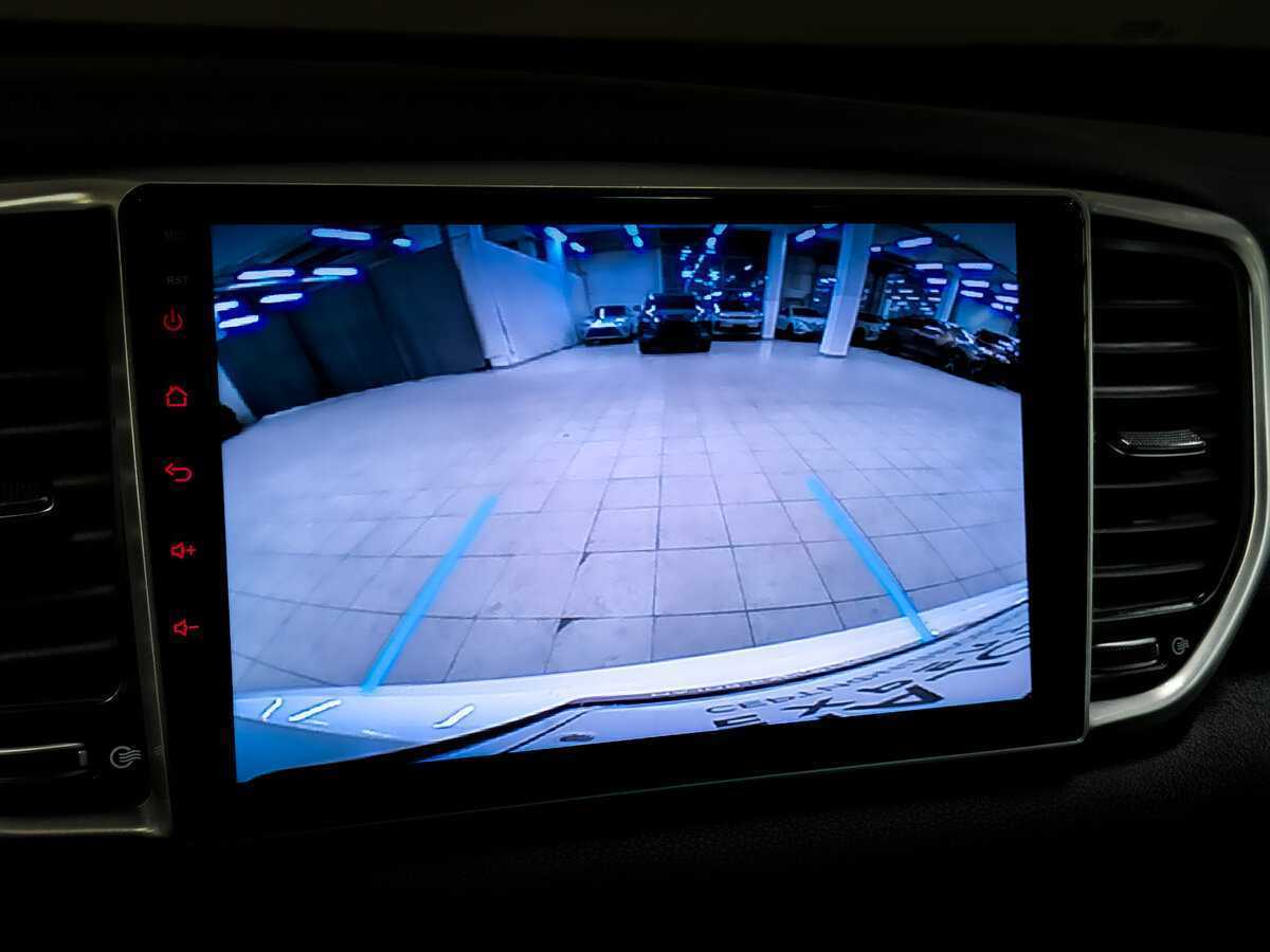 Купить Kia Sportage с пробегом. Фото: #22