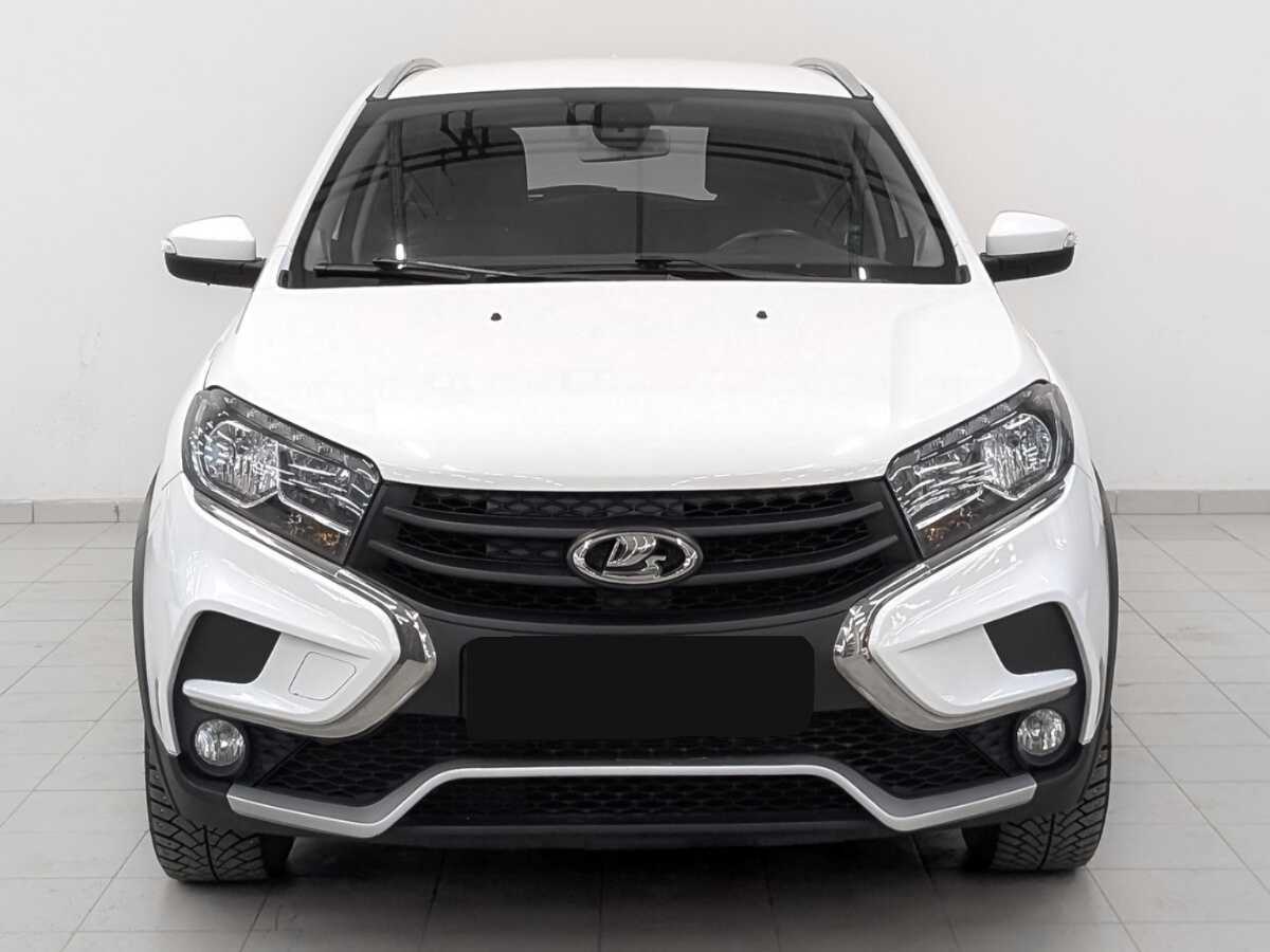 Продажа Б/У Лада (ВАЗ) ИКСРЭЙ. Фото: #1