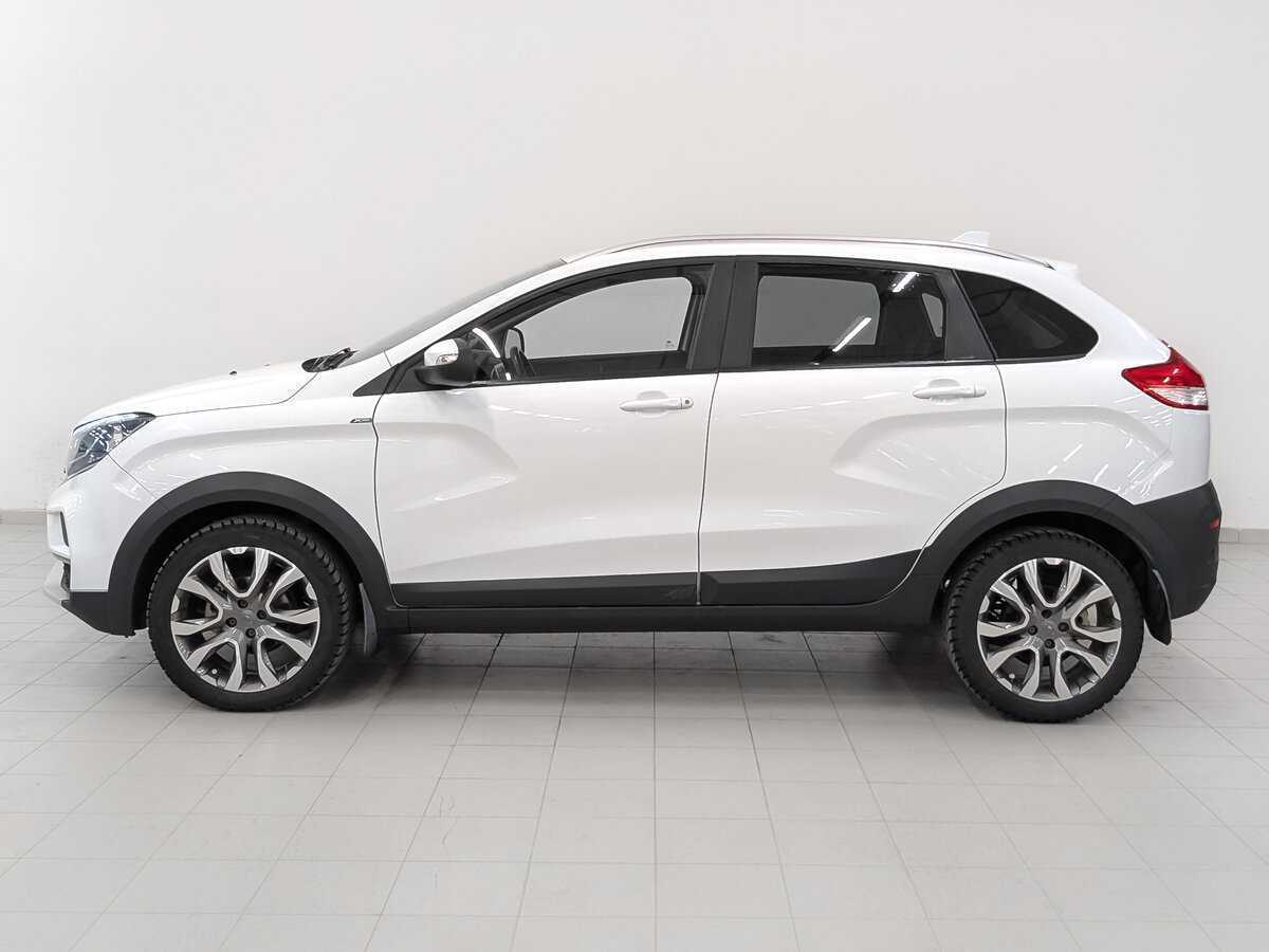 Продажа Б/У Лада (ВАЗ) ИКСРЭЙ. Фото: #7