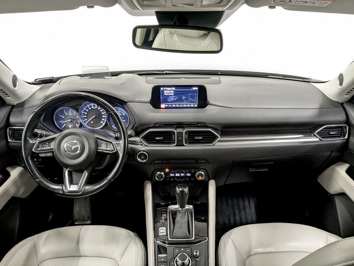 Купить Mazda CX-5 с пробегом. Фото: #13