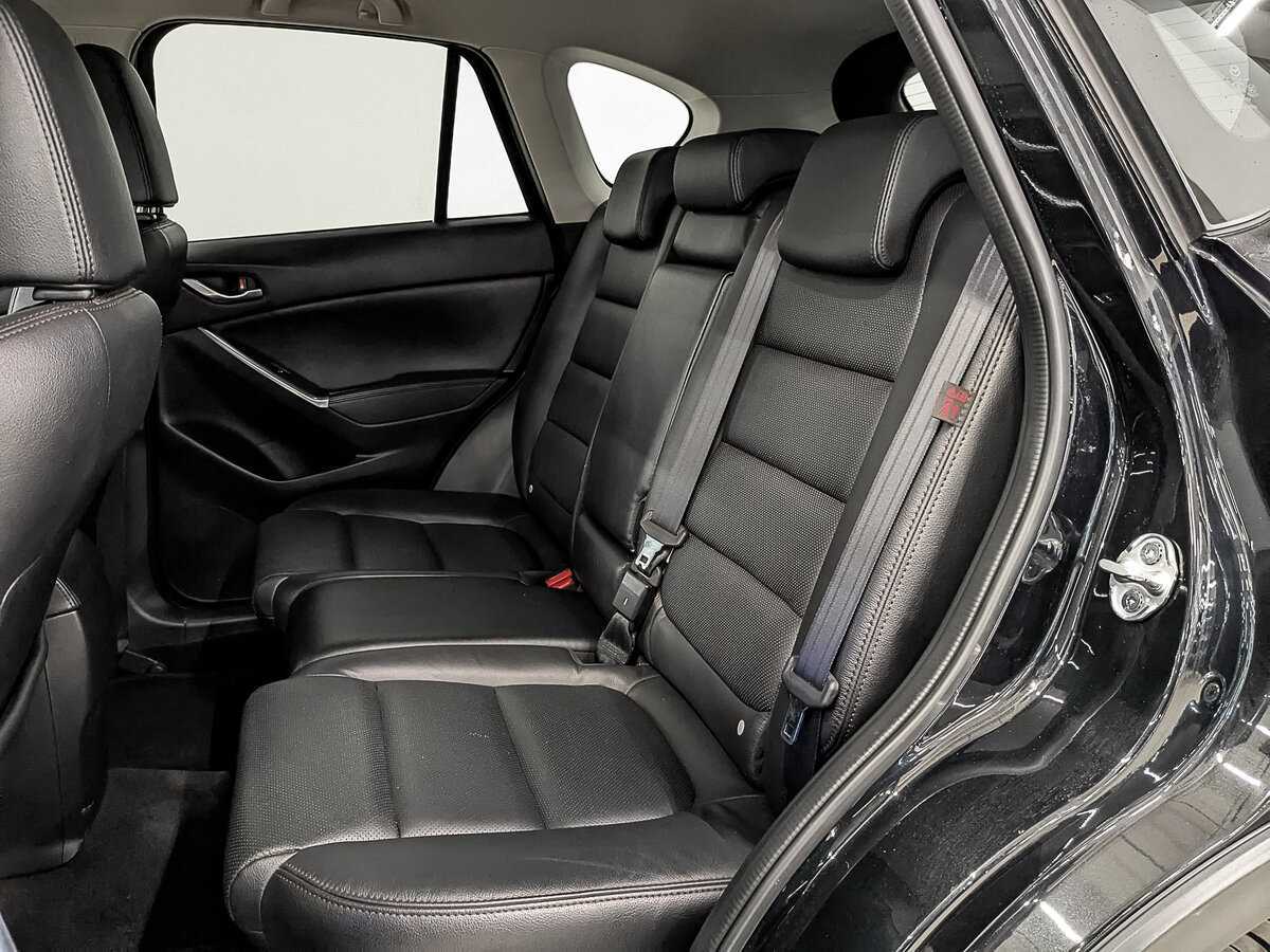 Купить Mazda CX-5 с пробегом. Фото: #15
