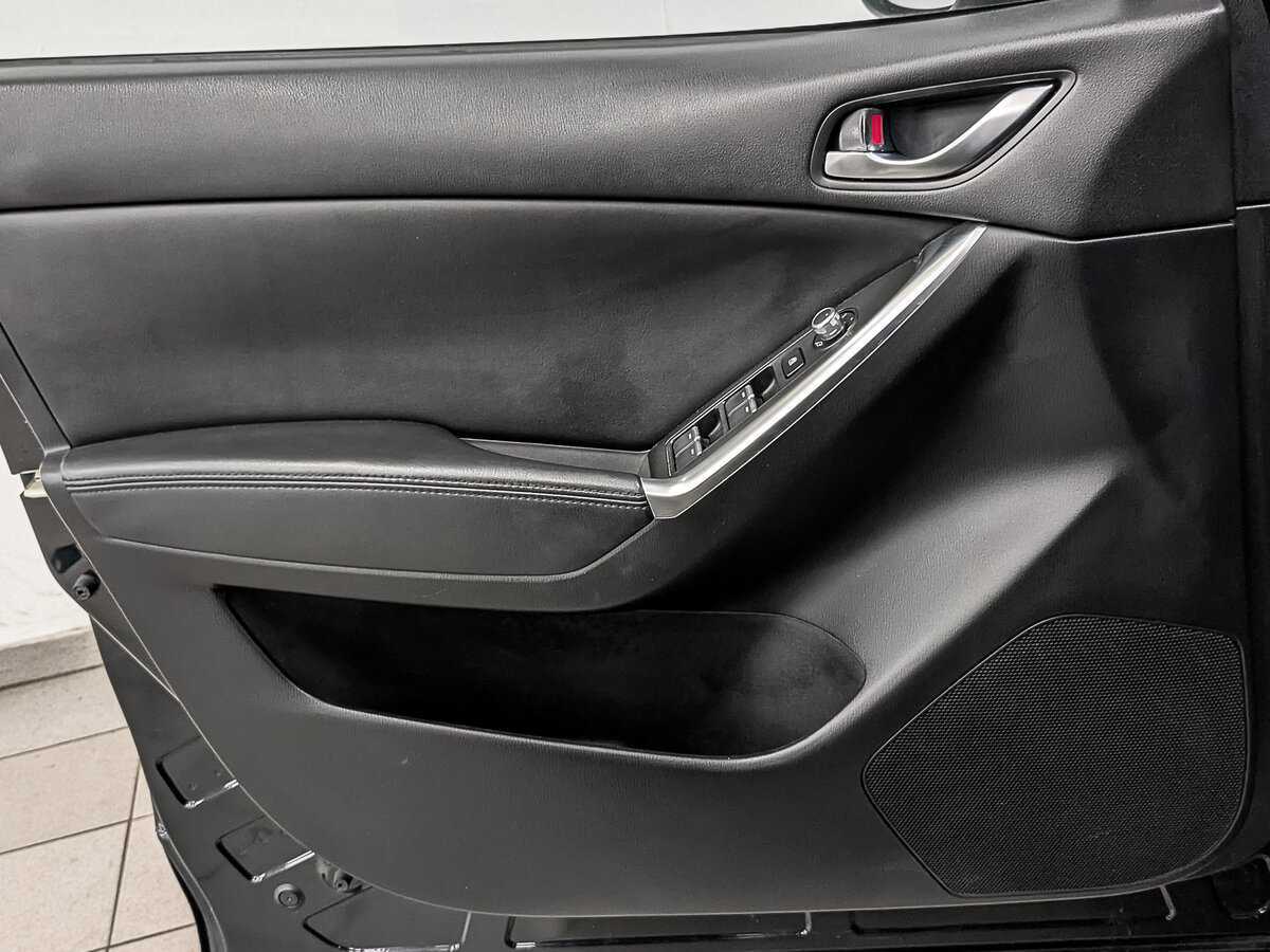 Купить Mazda CX-5 с пробегом. Фото: #16