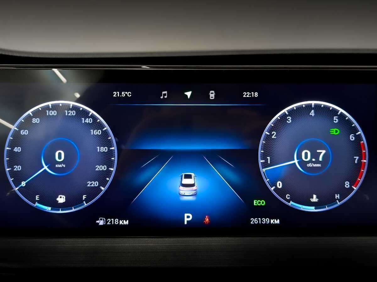 Купить Chery Tiggo 7 Pro Max с пробегом. Фото: #12