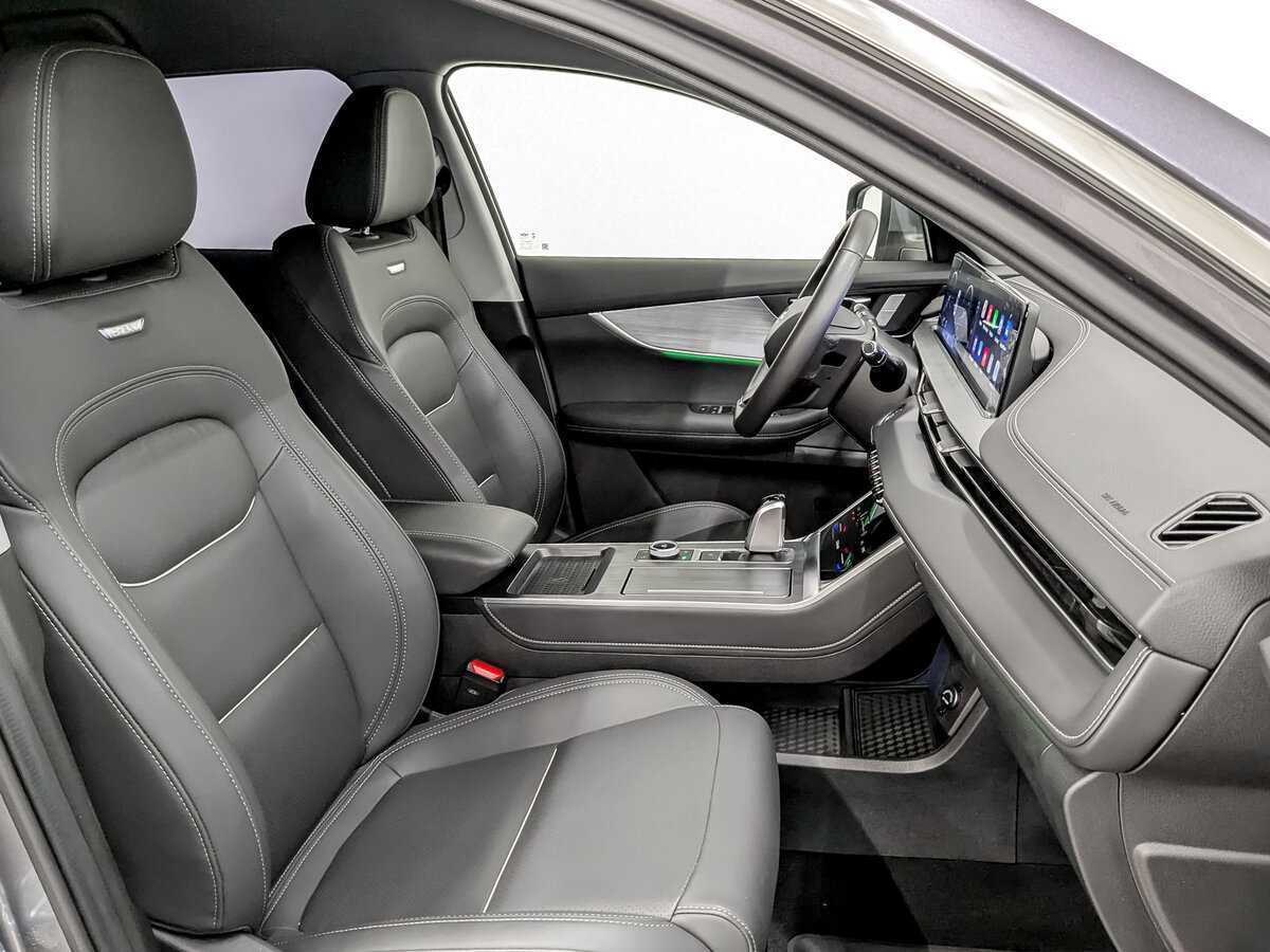 Купить Chery Tiggo 7 Pro Max с пробегом. Фото: #20