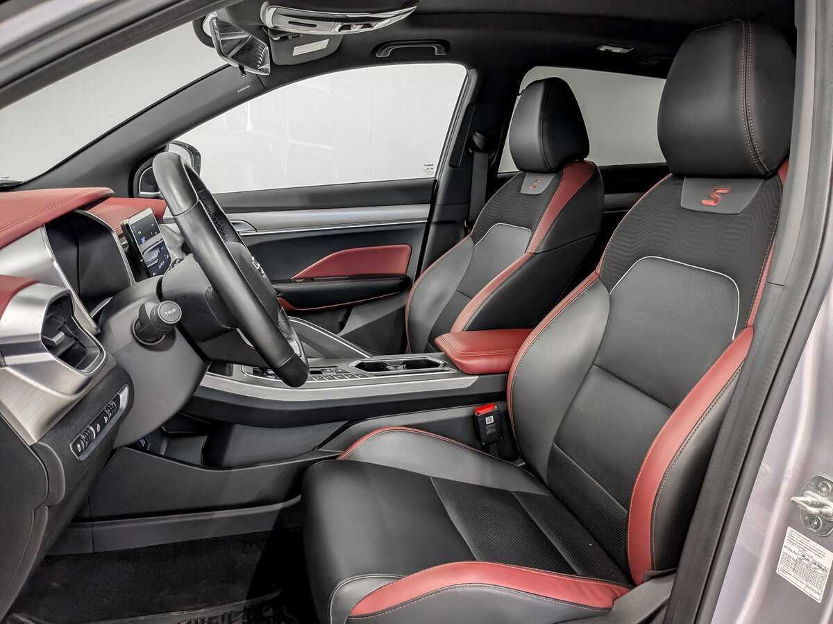 Купить Geely Coolray с пробегом. Фото: #19