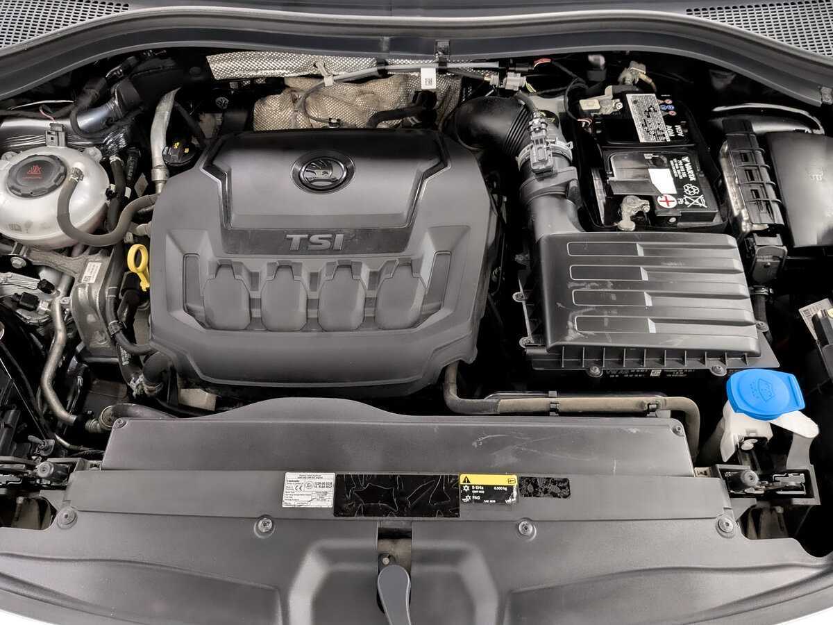 Купить Skoda Kodiaq с пробегом. Фото: #8