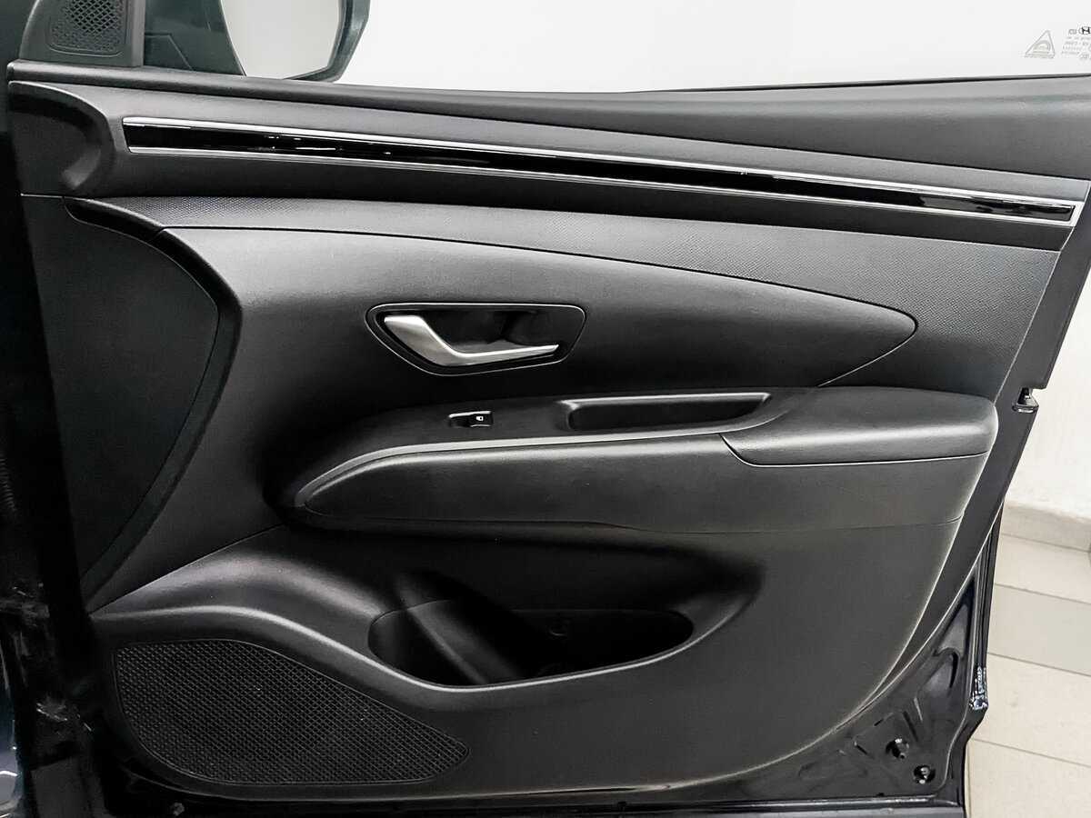 Купить Hyundai Tucson с пробегом. Фото: #24