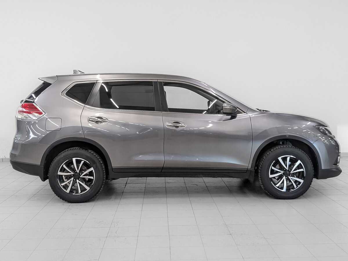 Продажа Б/У Ниссан Икс-Трейл. Фото: #3