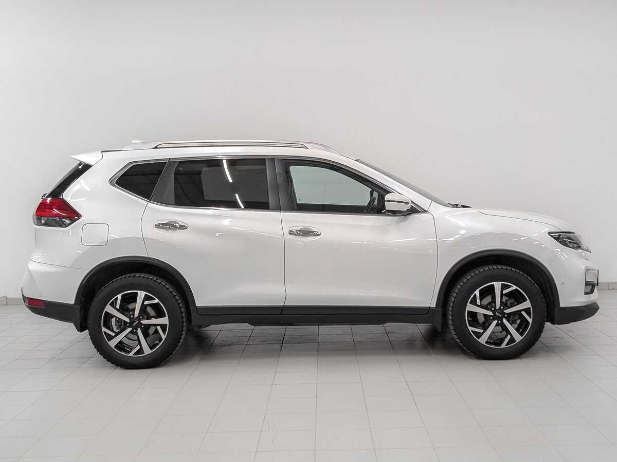 Купить Nissan X-Trail с пробегом. Фото: #3