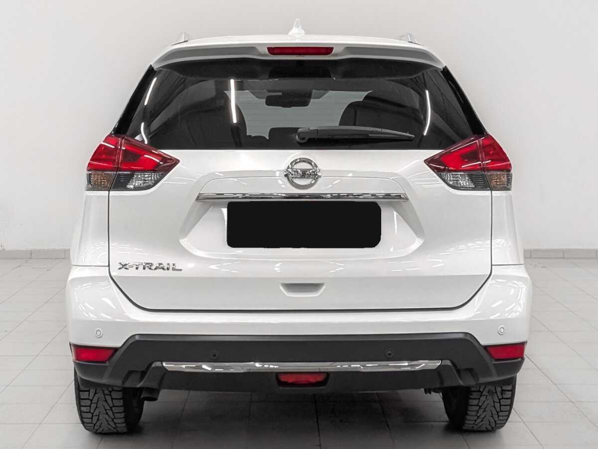 Купить Nissan X-Trail с пробегом. Фото: #5