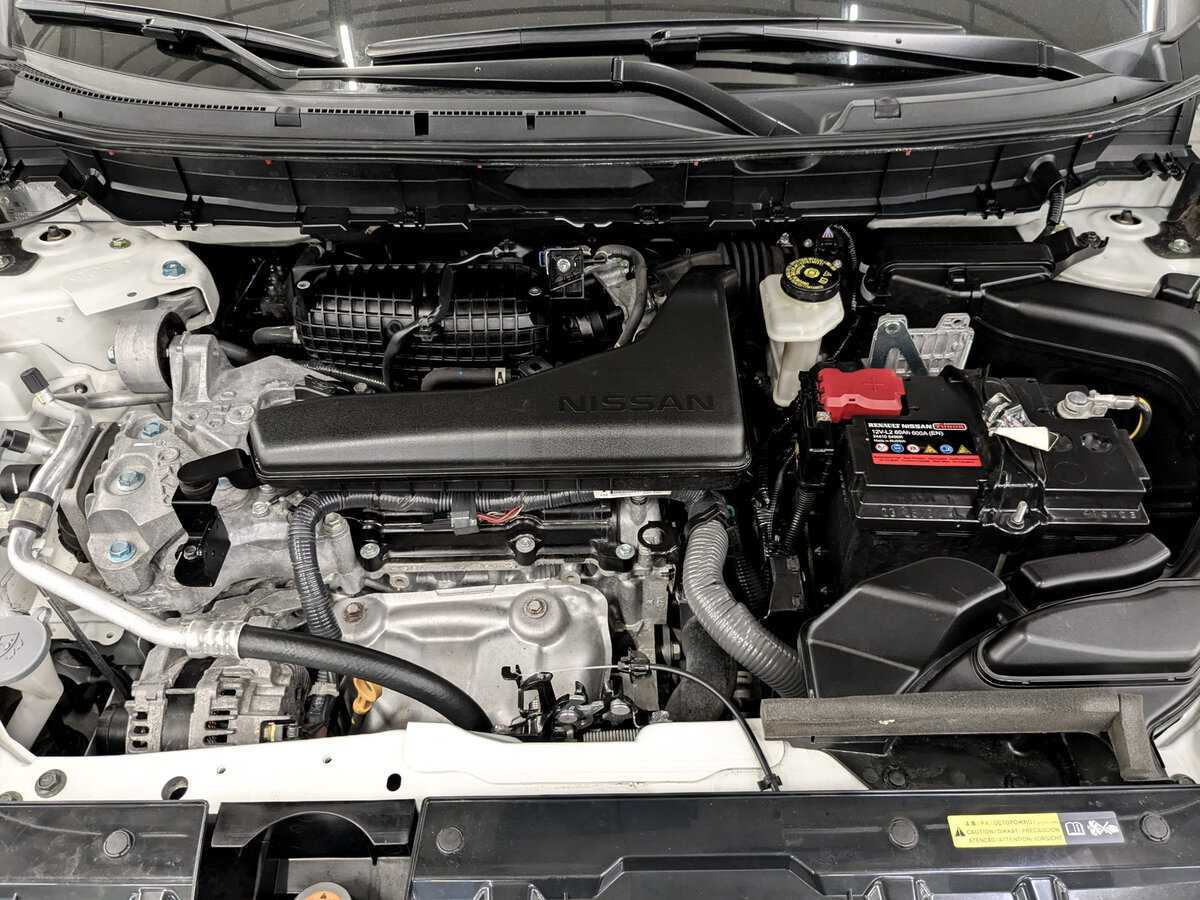 Купить Nissan X-Trail с пробегом. Фото: #8