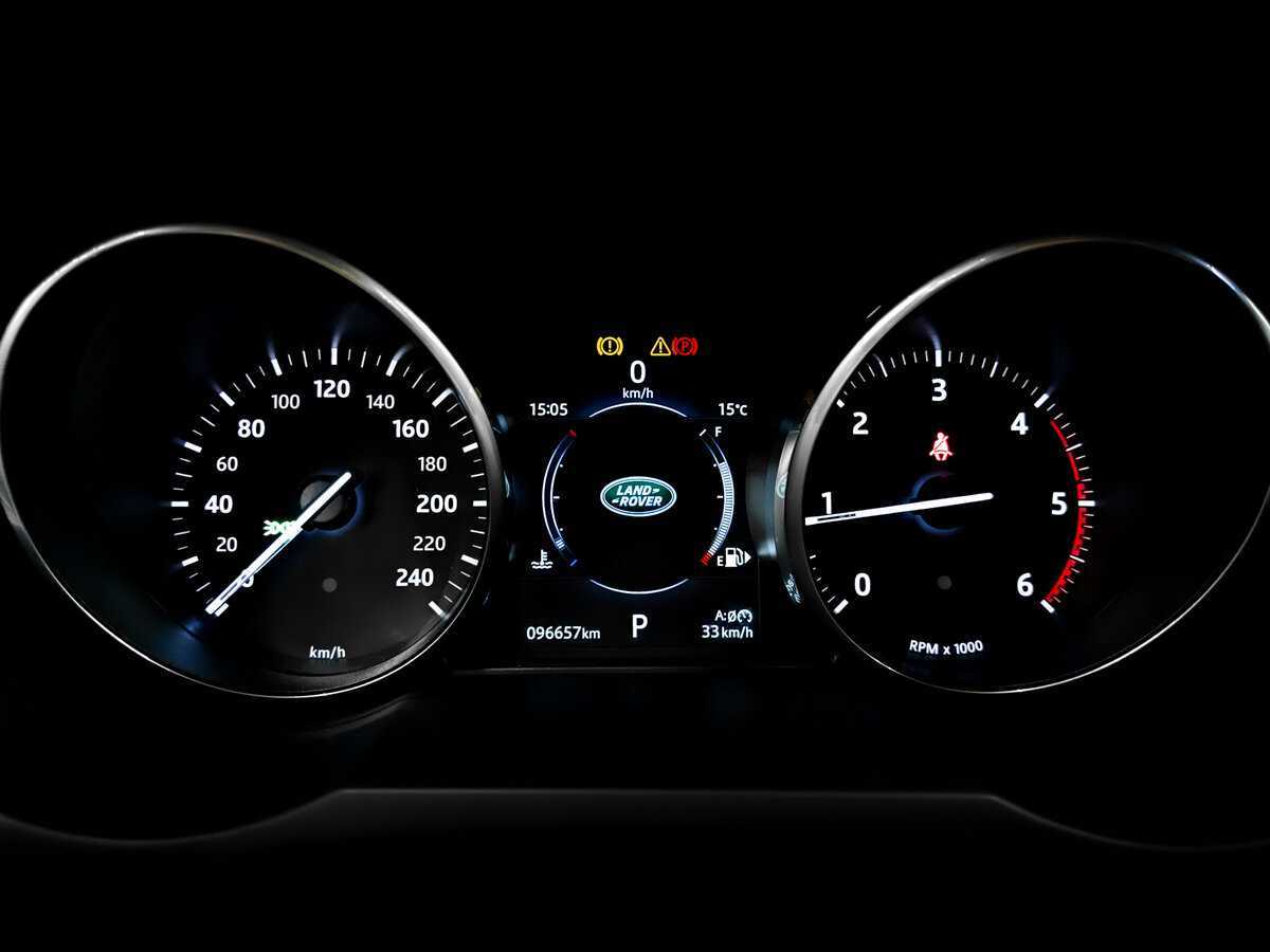 Купить Land Rover Range Rover Evoque с пробегом. Фото: #12