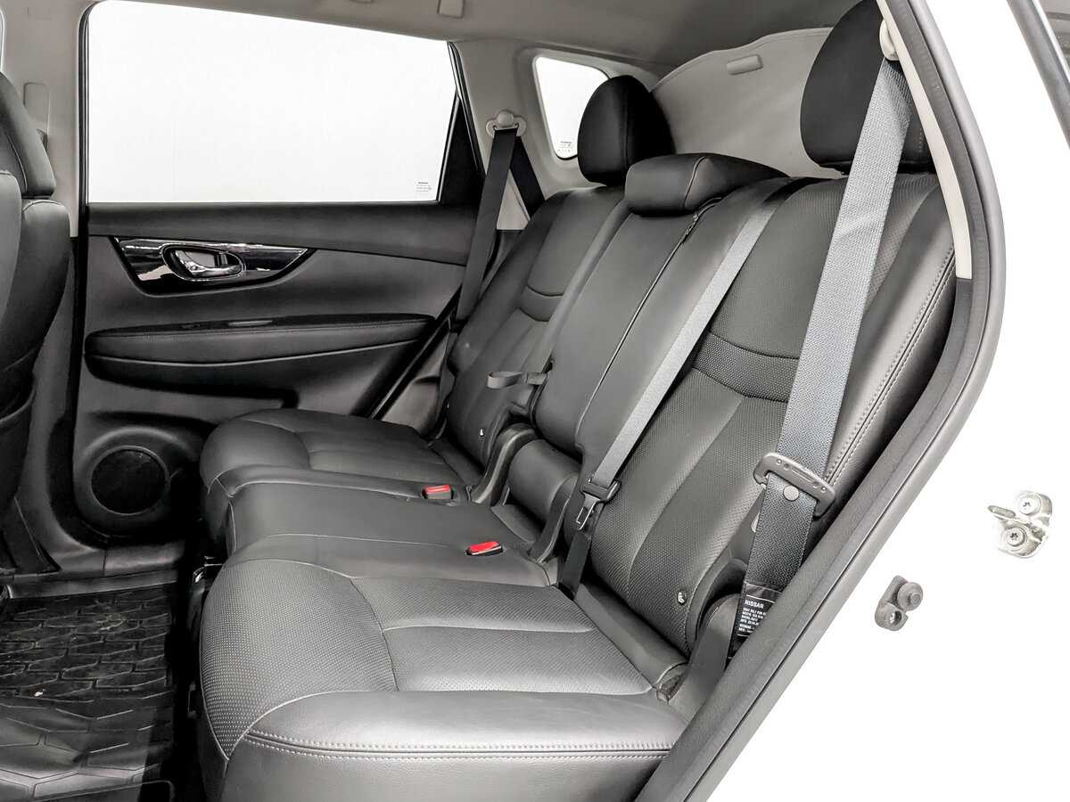 Купить Nissan X-Trail с пробегом. Фото: #11