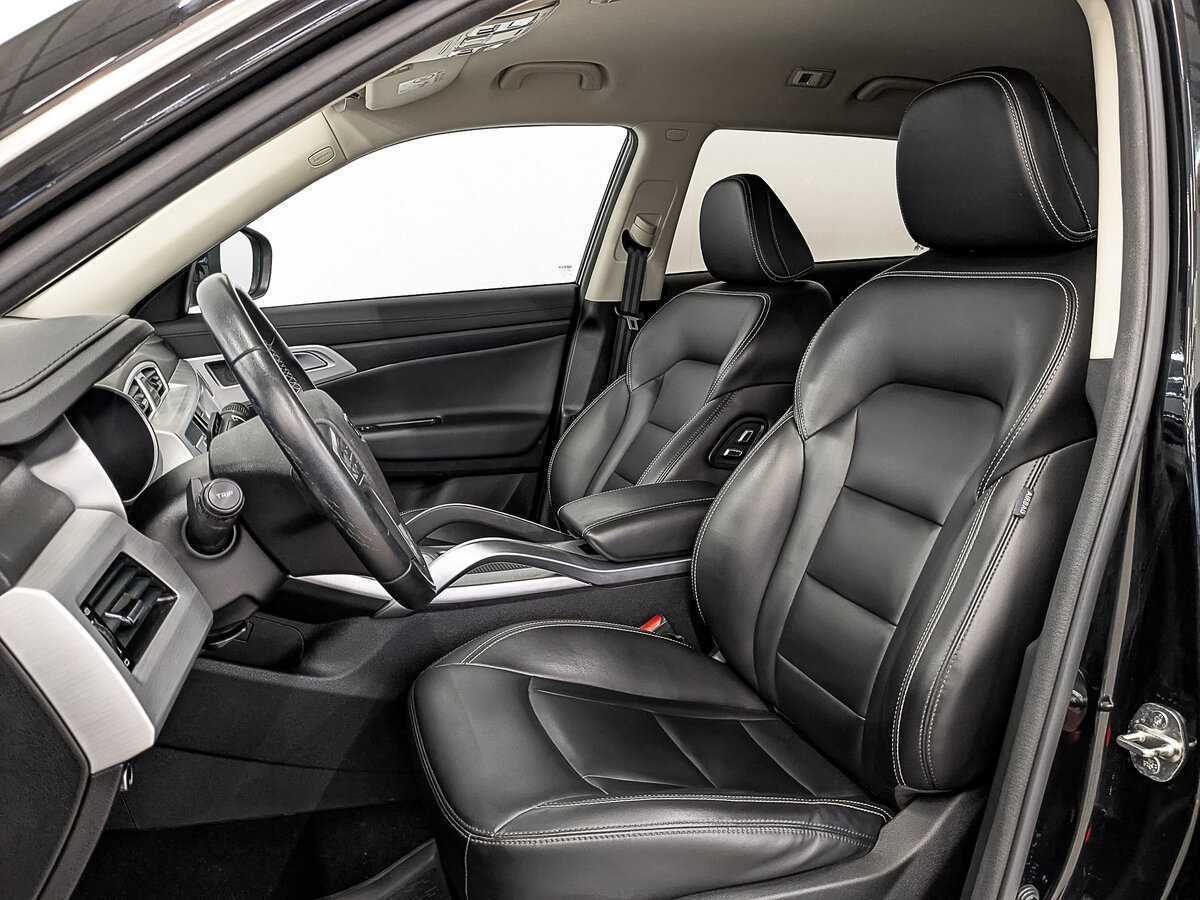 Продажа Б/У Джили Атлас. Фото: #17