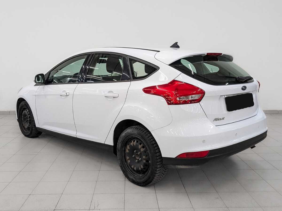 Продажа Б/У Форд Фокус. Фото: #6