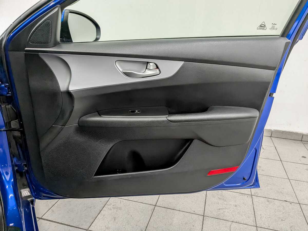 Купить Kia Cerato с пробегом. Фото: #19