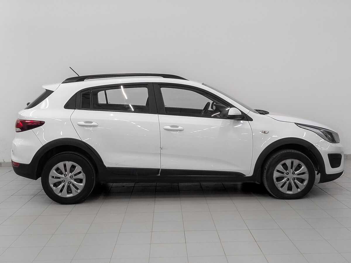 Купить Kia Rio с пробегом. Фото: #3