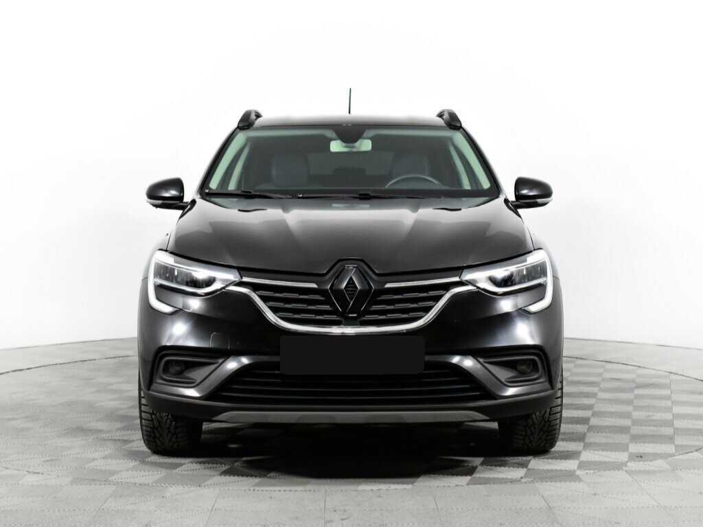 Продажа Б/У Рено Аркана. Фото: #1