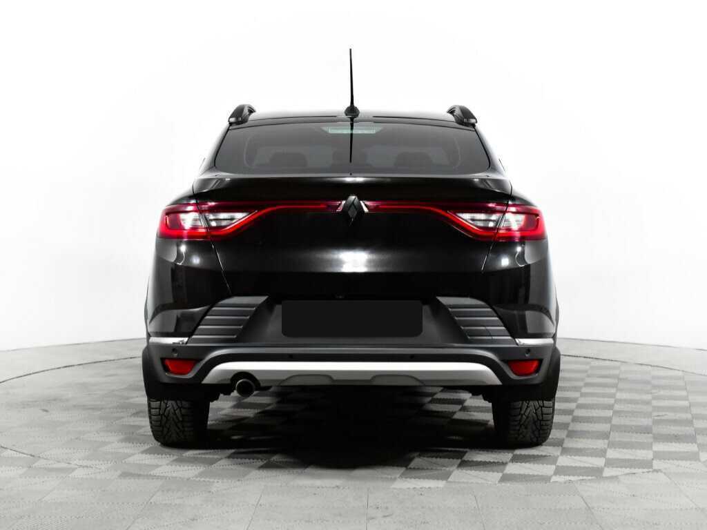 Продажа Б/У Рено Аркана. Фото: #5