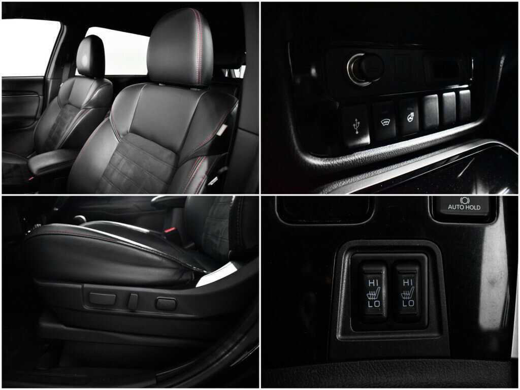 Купить Mitsubishi Outlander с пробегом. Фото: #14