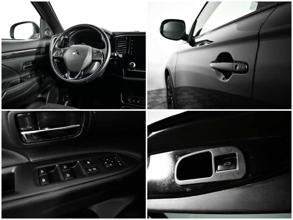 Купить Mitsubishi Outlander с пробегом. Фото: #15