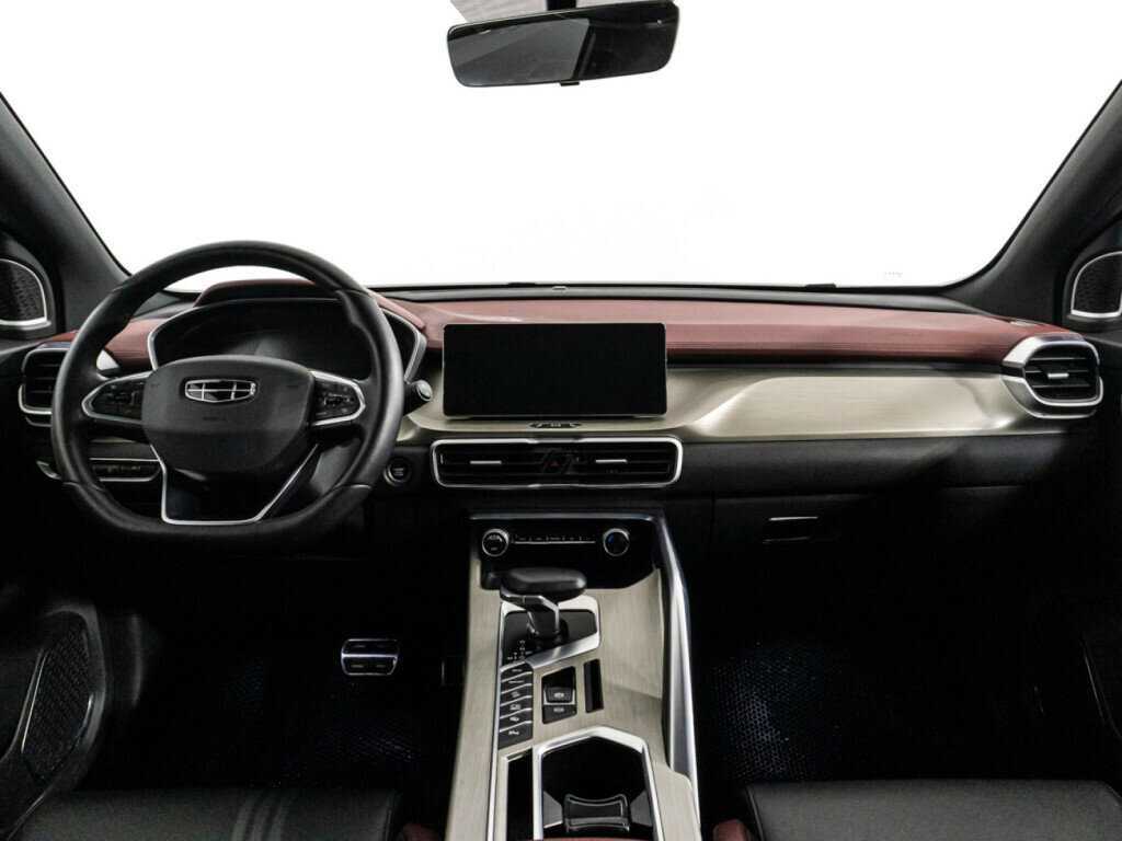 Купить Geely Coolray с пробегом. Фото: #13