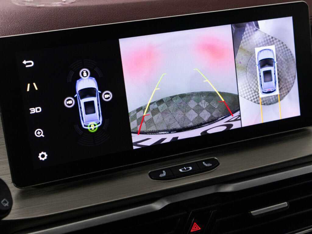 Купить Geely Coolray с пробегом. Фото: #16