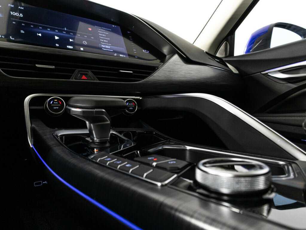 Купить Geely Tugella с пробегом. Фото: #20