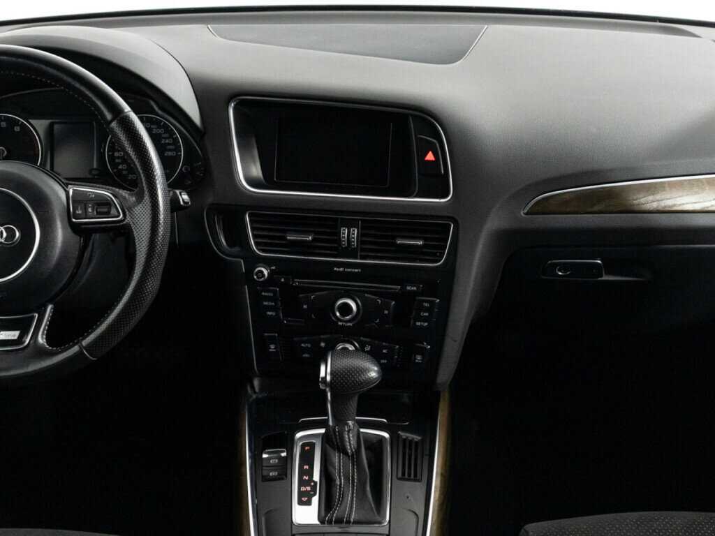 Купить Audi Q5 с пробегом. Фото: #12