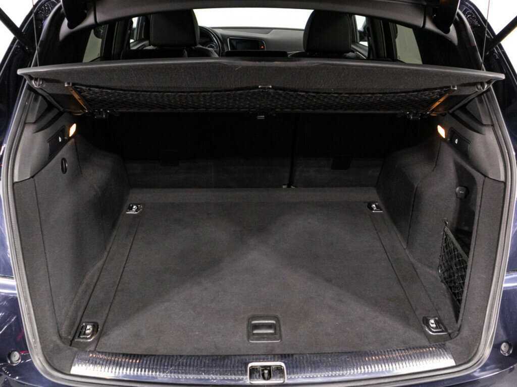 Купить Audi Q5 с пробегом. Фото: #13