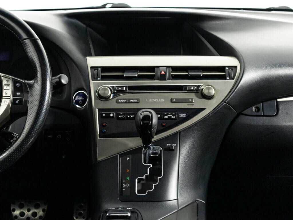 Купить Lexus RX с пробегом. Фото: #13
