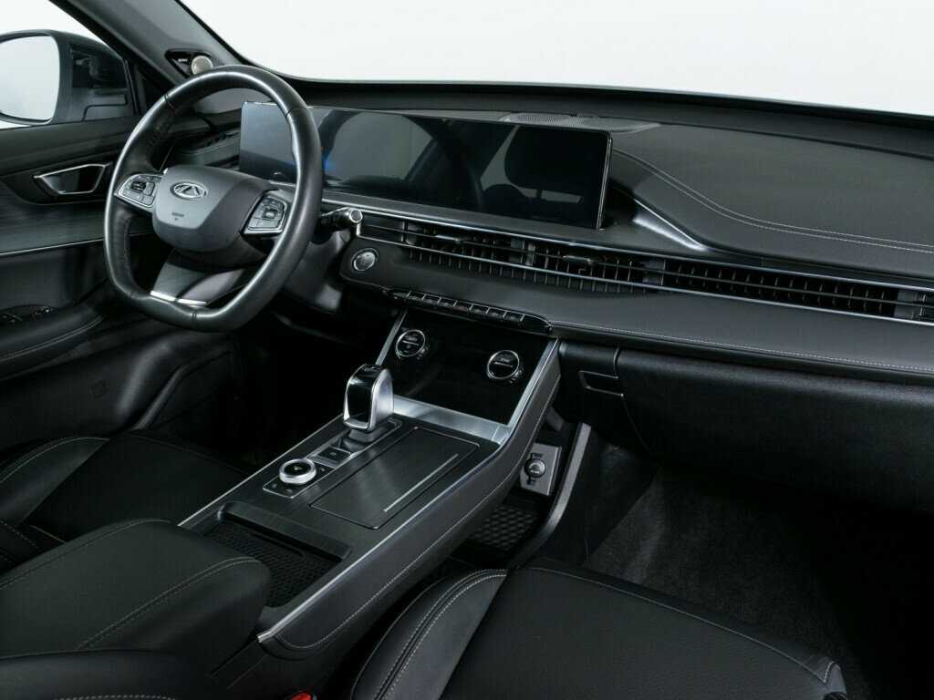 Купить Chery Tiggo 7 Pro Max с пробегом. Фото: #8