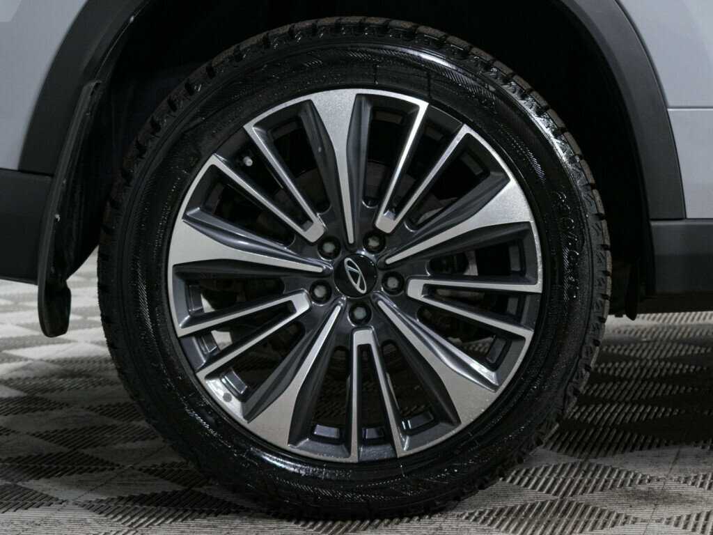 Купить Chery Tiggo 8 Pro Max с пробегом. Фото: #24