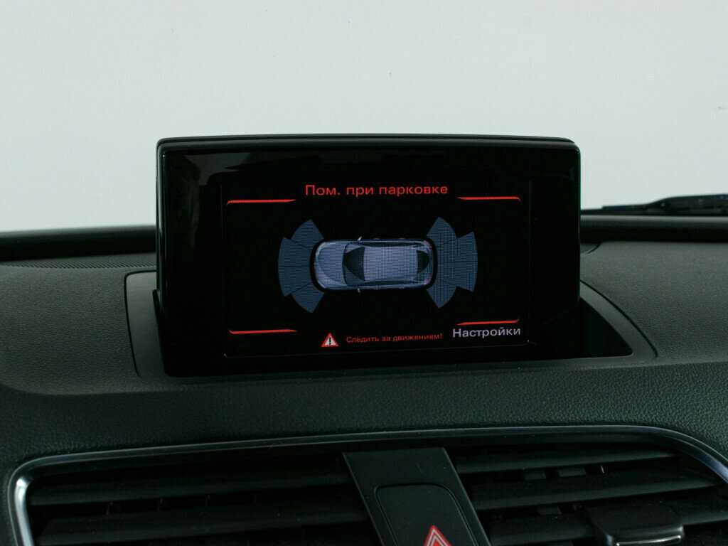 Купить Audi Q3 с пробегом. Фото: #12