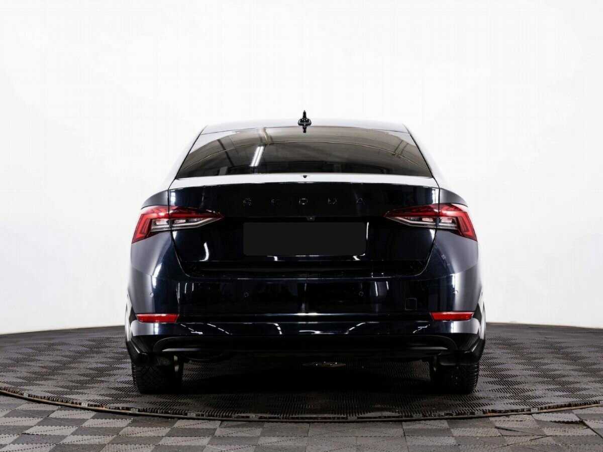 Купить Skoda Octavia с пробегом. Фото: #4