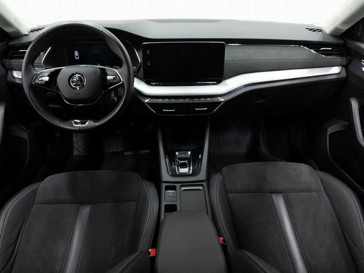 Купить Skoda Octavia с пробегом. Фото: #12