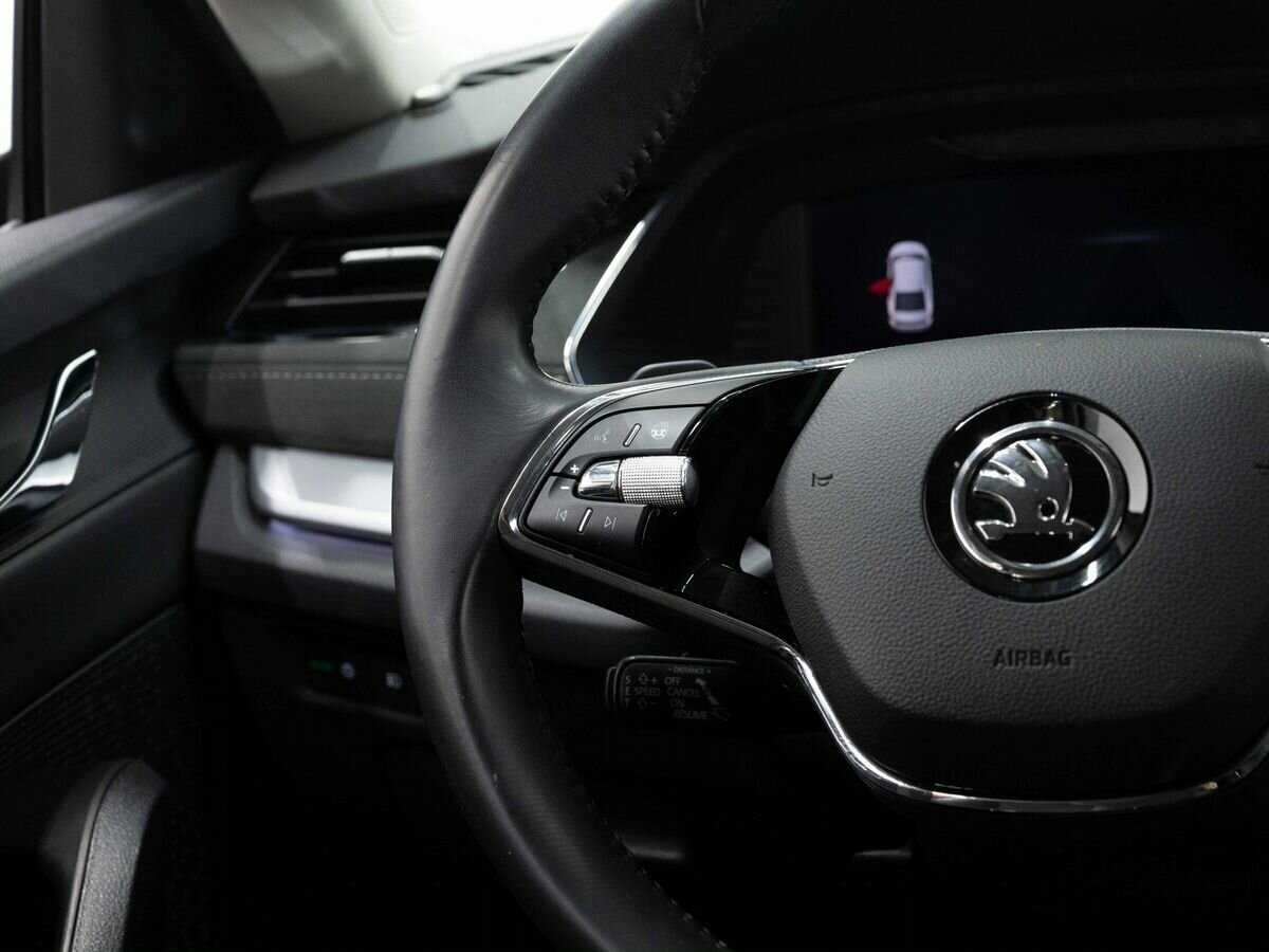 Купить Skoda Octavia с пробегом. Фото: #14