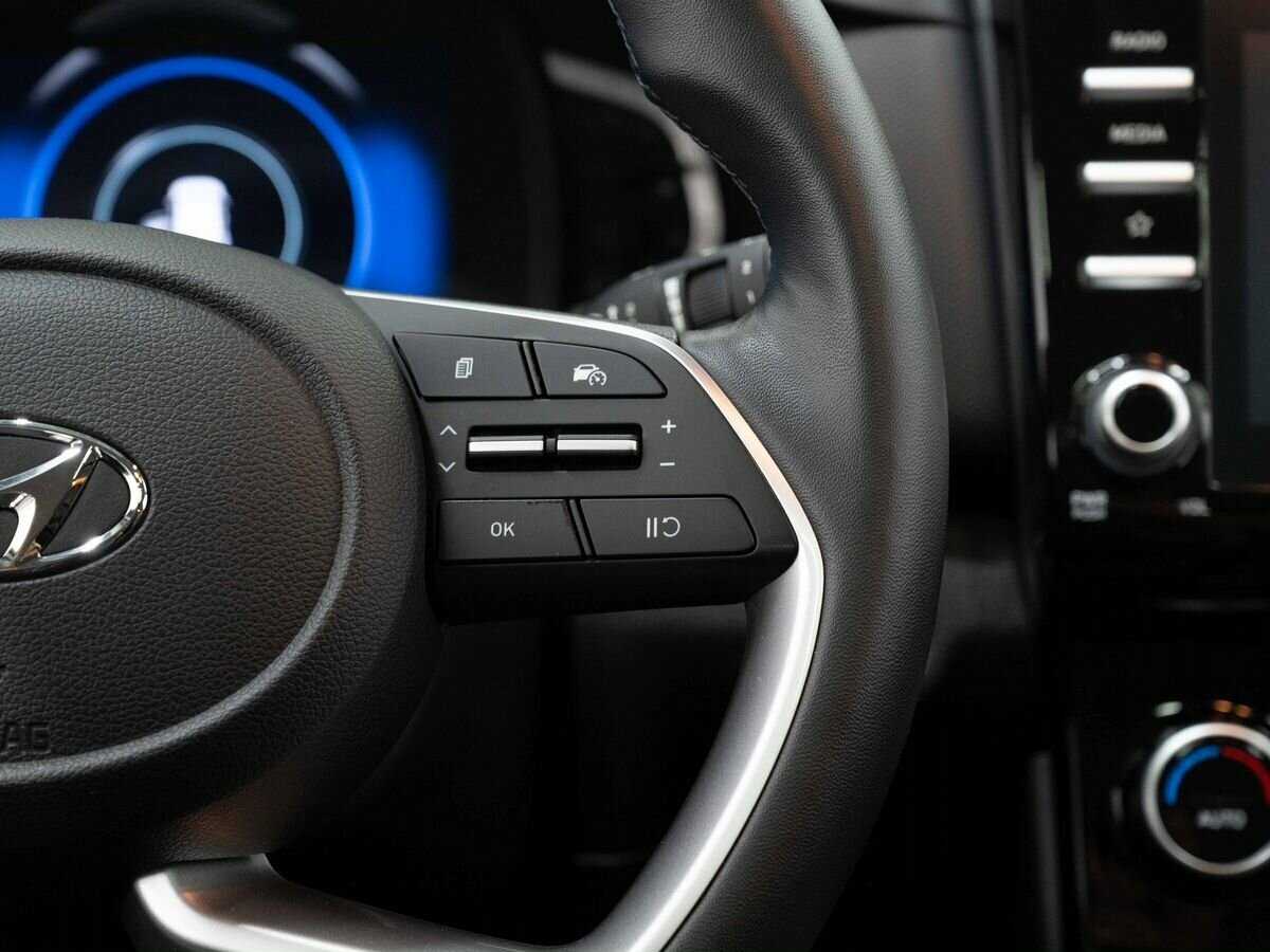 Купить Hyundai Creta с пробегом. Фото: #15