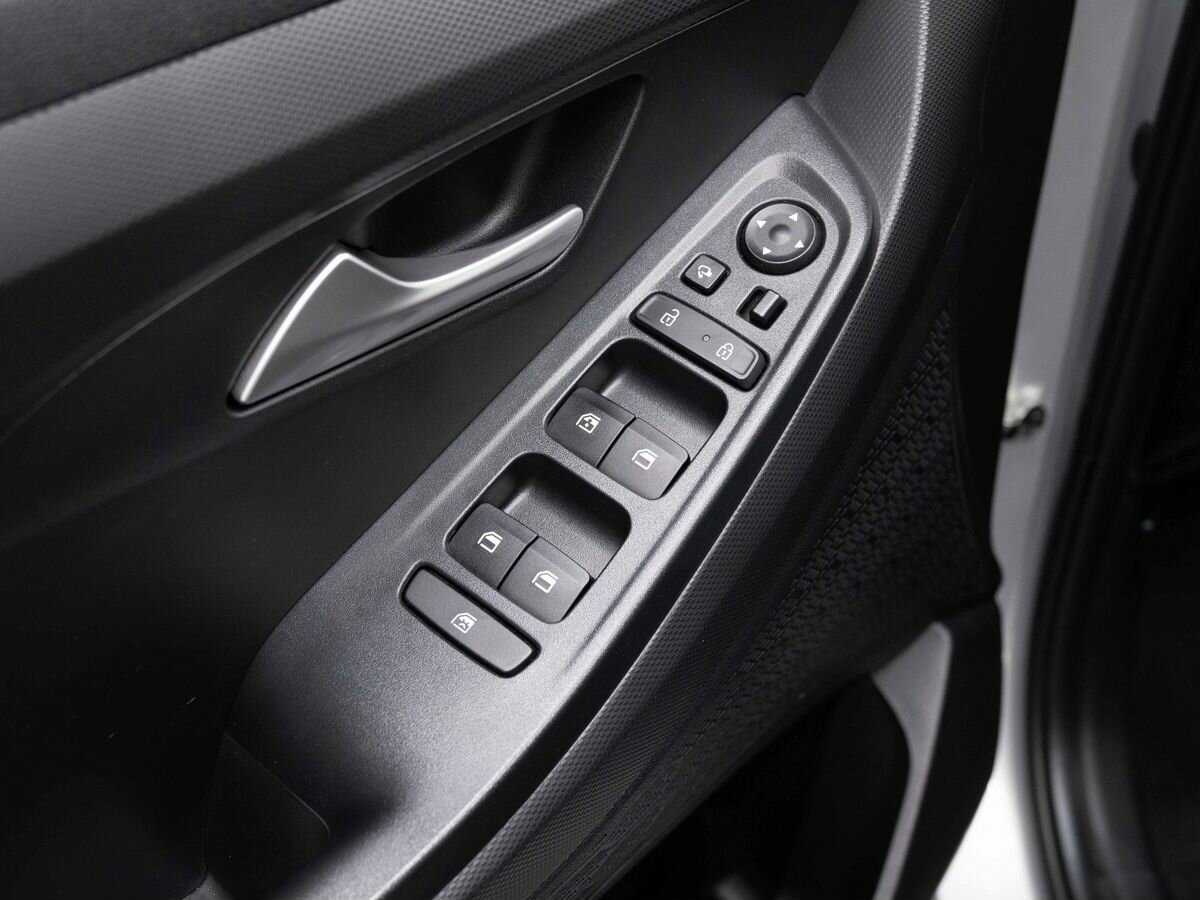 Купить Hyundai Creta с пробегом. Фото: #16