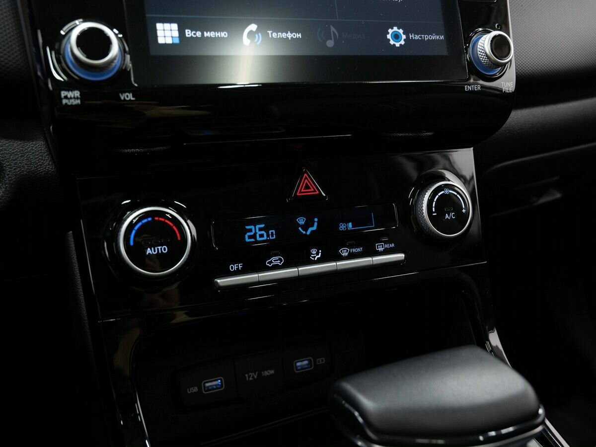 Купить Hyundai Creta с пробегом. Фото: #21